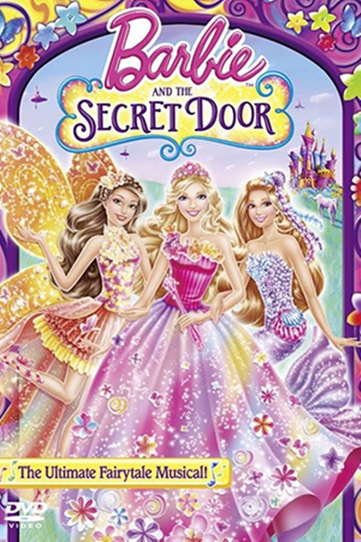 "Barbie and the Secret Door" باربي والباب السري